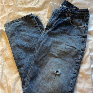 Men’s cinch jeans